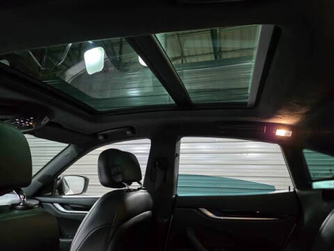 2021 Maserati Levante