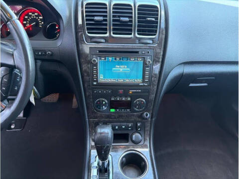 2012 GMC Acadia Denali