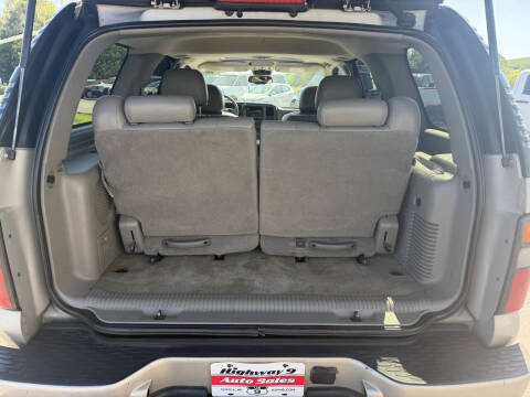 2005 GMC Yukon Denali