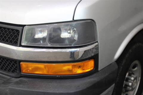 2021 Chevrolet Express LT 2500