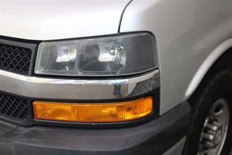 2021 Chevrolet Express LT 2500