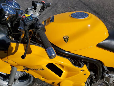 2002 MZ Scorpion