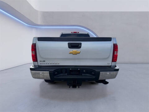 2012 Chevrolet Silverado 2500HD