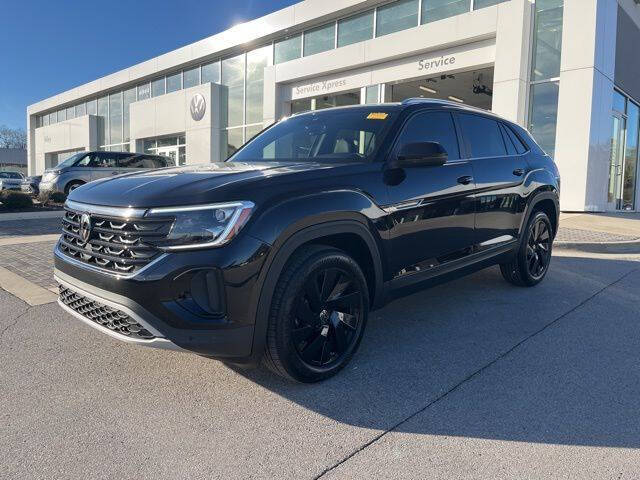 2025 Volkswagen Atlas Cross Sport SE
