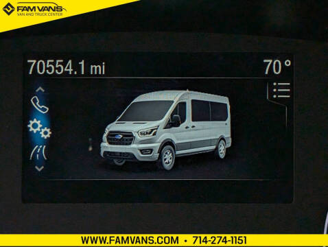 2022 Ford Transit