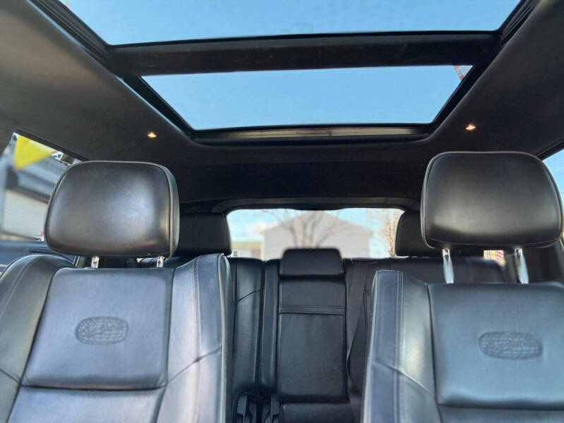 2019 Jeep Grand Cherokee Overland