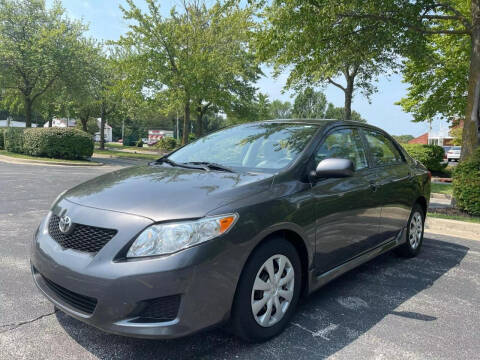 2009 Toyota Corolla for sale at IMOTORS in Overland Park KS