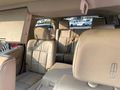 2007 Lincoln Navigator