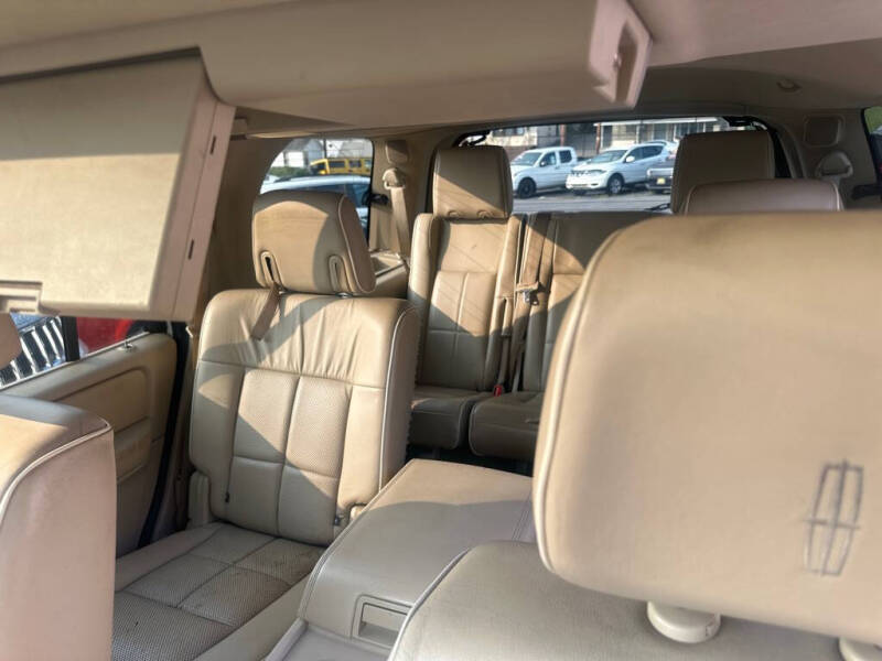 2007 Lincoln Navigator