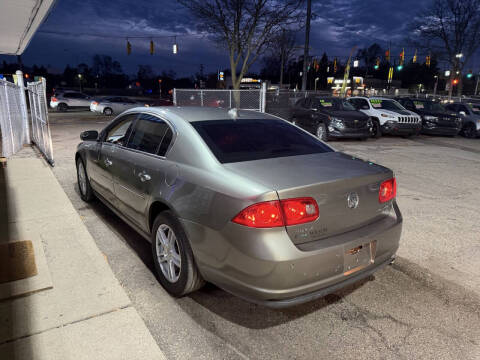 2011 Buick Lucerne CXL