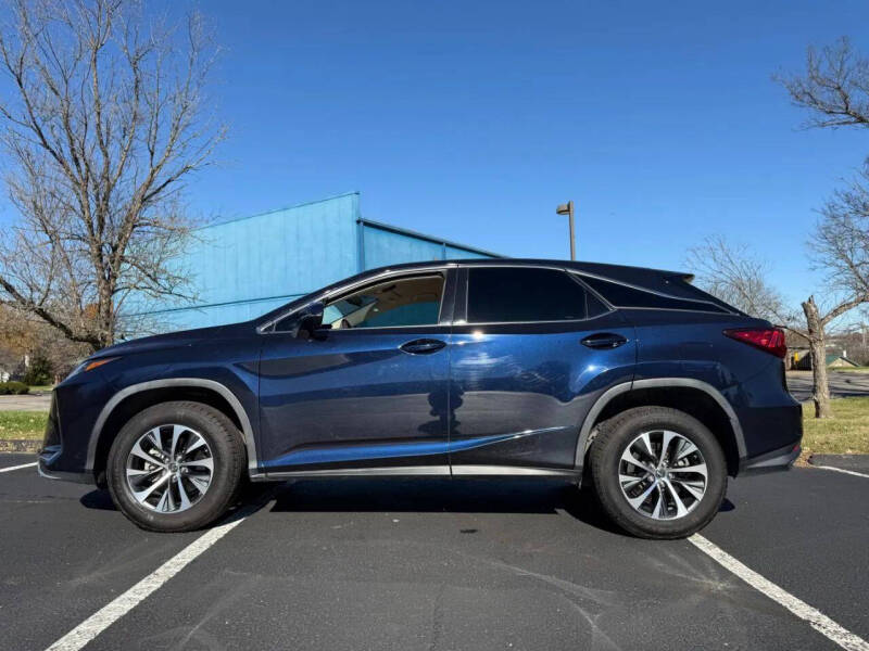 2020 Lexus RX 350