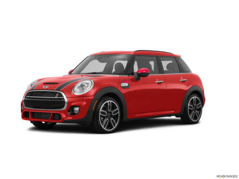 2015 MINI Hardtop 4 Door for sale at BORGMAN OF HOLLAND LLC in Holland MI