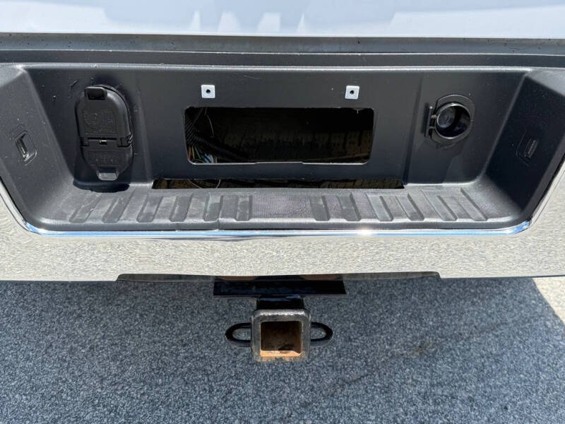 2016 GMC Sierra 1500