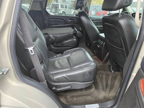 2008 Cadillac Escalade