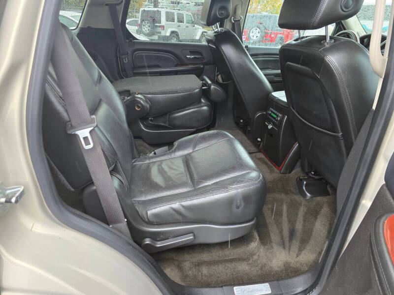 2008 Cadillac Escalade