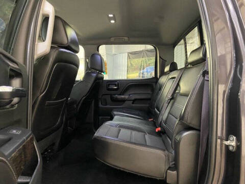 2015 GMC Sierra 2500HD Denali
