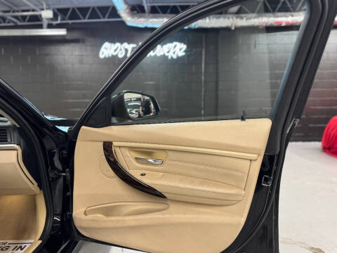 2014 BMW 3 Series 328d