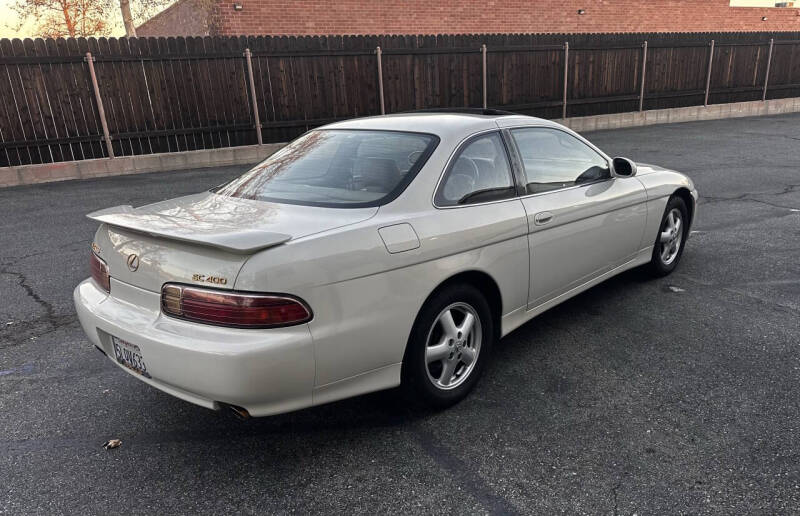 2000 Lexus SC 400