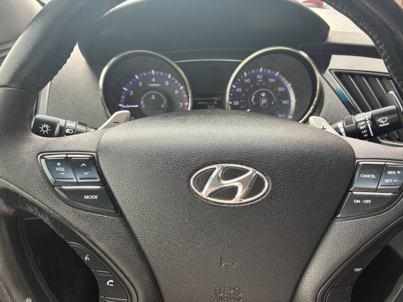 2011 Hyundai Sonata SE 2.0T