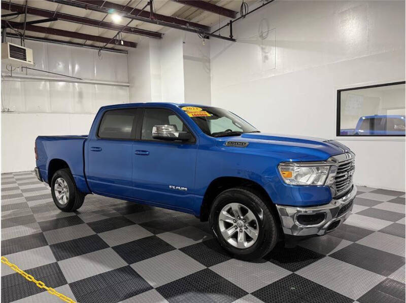 2023 RAM 1500 Laramie