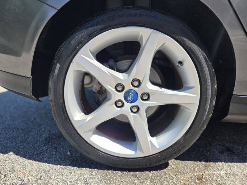 2013 Ford Focus Titanium