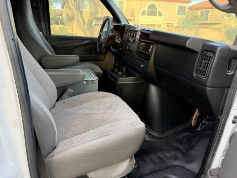 2014 Chevrolet Express 2500