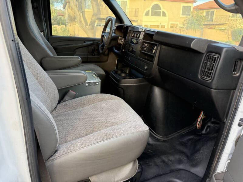 2014 Chevrolet Express 2500