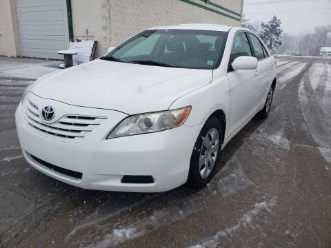 2009 Toyota Camry for sale at Auto Choice in Belton MO