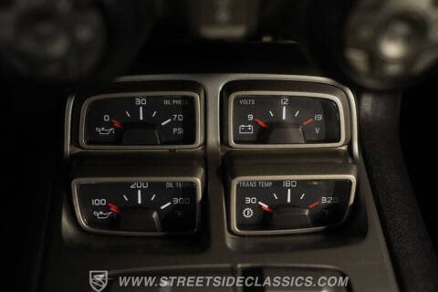 2010 Chevrolet Camaro SS