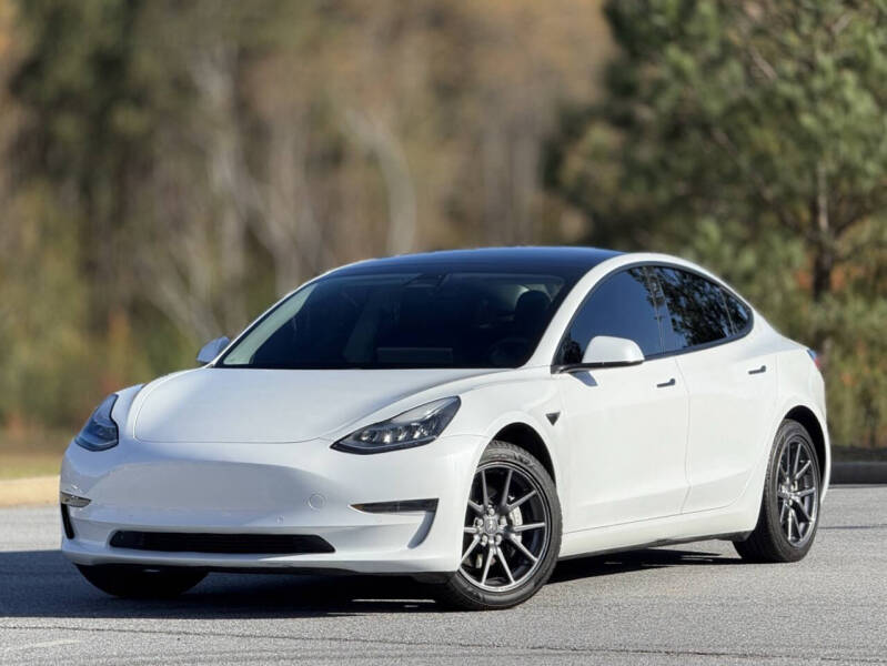 2020 Tesla Model 3