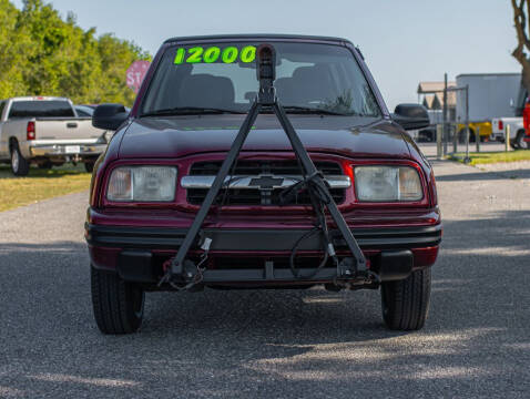 1999 Chevrolet Tracker