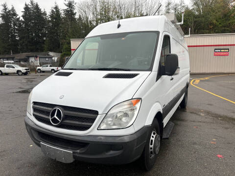 2011 Mercedes-Benz Sprinter for sale at CAR MASTER PROS AUTO SALES in Edmonds WA