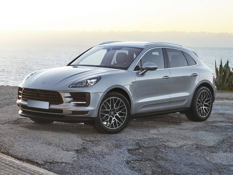2020 Porsche Macan for sale at Mercedes-Benz of North Olmsted in North Olmsted OH