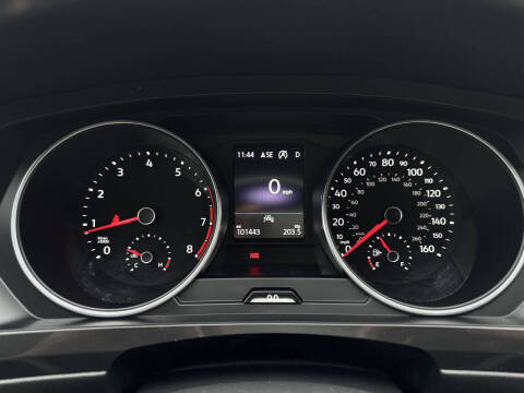 2021 Volkswagen Tiguan SE R-Line Black 4Motion