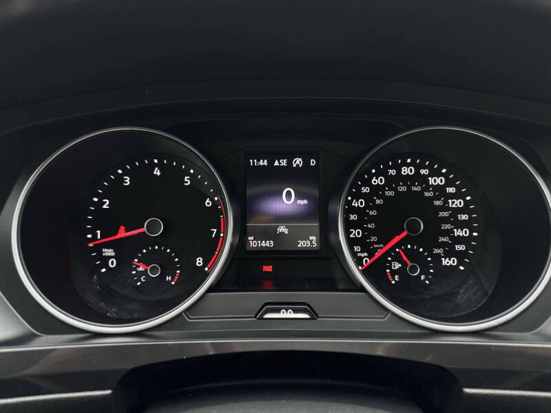 2021 Volkswagen Tiguan SE R-Line Black 4Motion