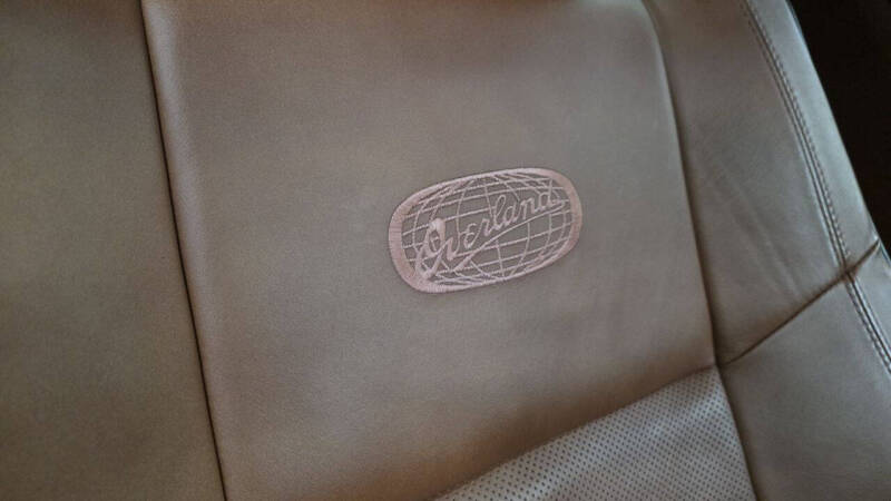 2013 Jeep Grand Cherokee Overland Summit