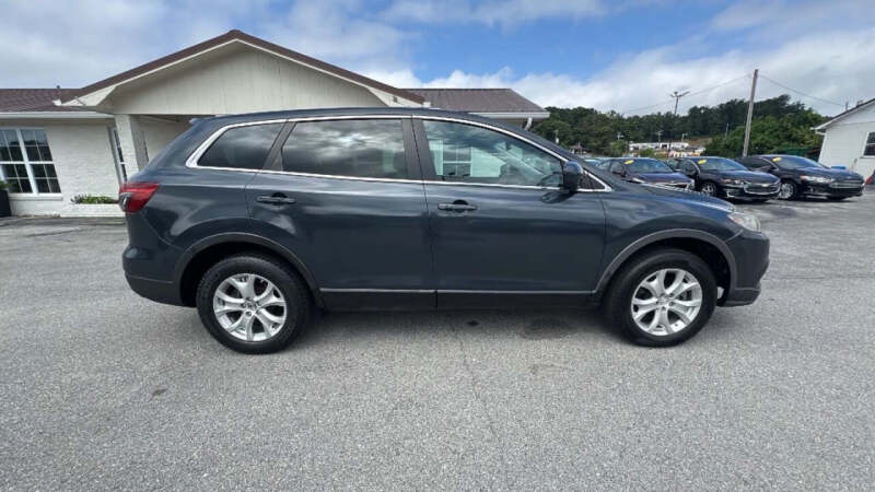2013 Mazda CX-9 Sport