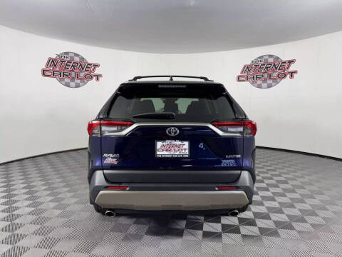 2023 Toyota RAV4 Limited