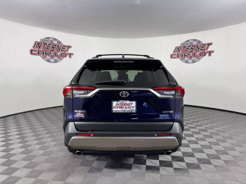 2023 Toyota RAV4 Limited