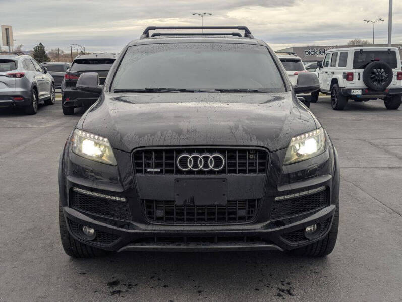 2014 Audi Q7 3.0T quattro S line Prestige