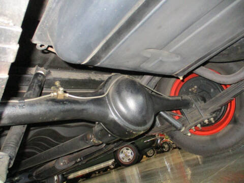 1952 Mercury 2 Door Sedan