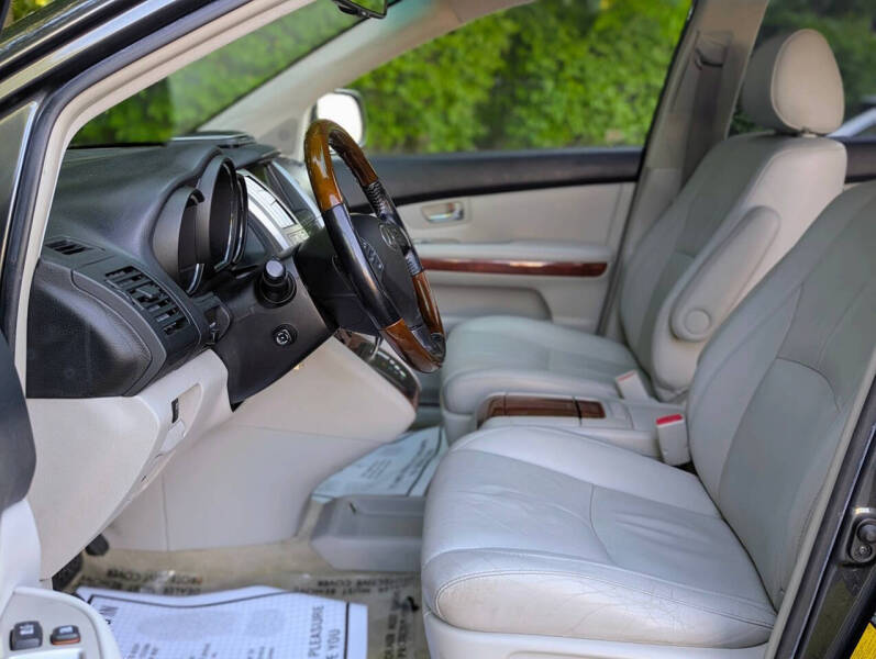 2007 Lexus RX 400h