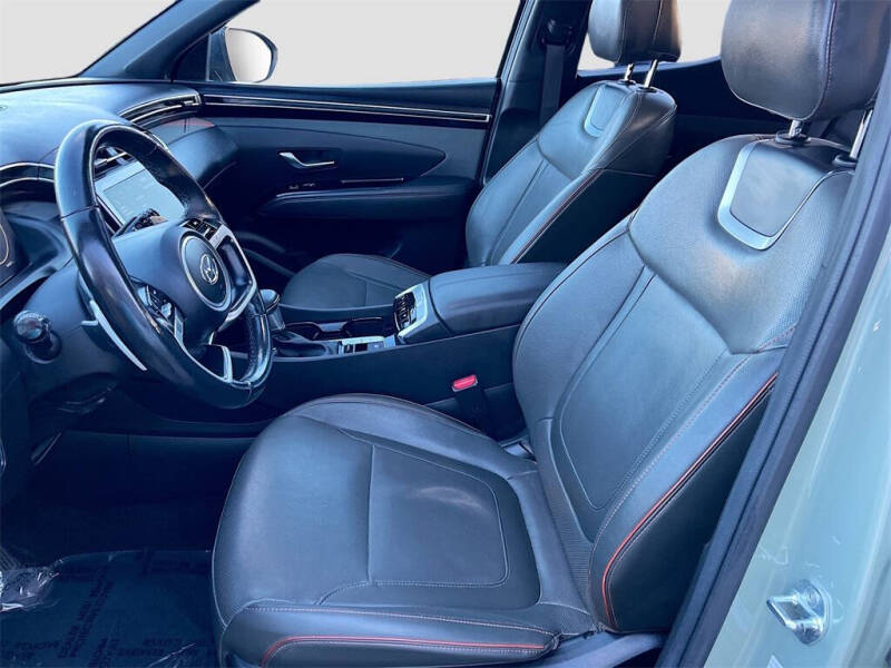 2022 Hyundai Santa Cruz Limited