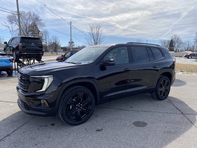 2025 GMC Acadia for sale at Bill Estes Chevrolet Buick GMC in Lebanon IN