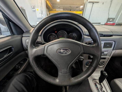 2008 Subaru Forester 2.5 X