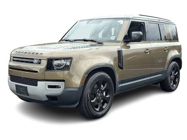 2025 Land Rover Defender 110 P400 S