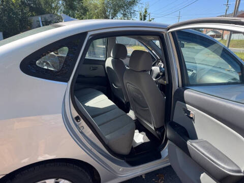 2010 Hyundai Elantra GLS