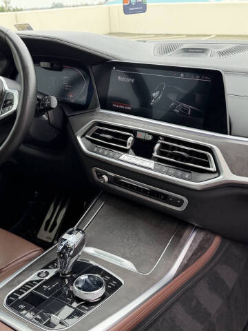 2019 BMW X7 xDrive50i