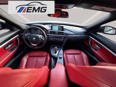 2016 BMW 3 Series 328i xDrive Gran Turismo