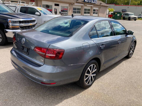 2017 Volkswagen Jetta 1.4T SE